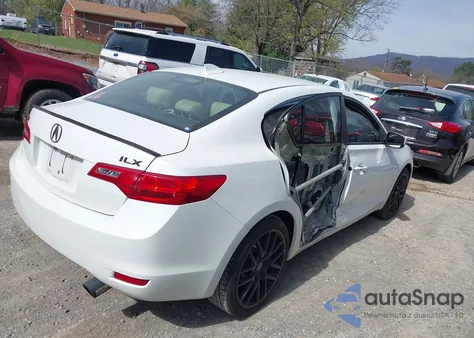 2013 Acura Ilx 2.0L from USA, damaged, VIN 19VDE1F77DE019423